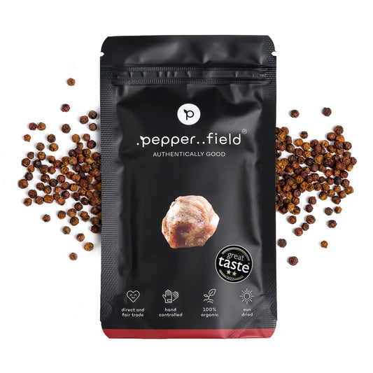 Kampotský pepř červený - doypack 50g