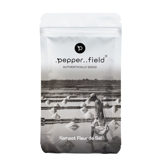 Solný květ - Fleur de Sel 100g