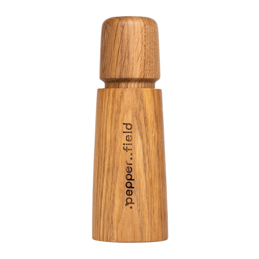 Přírodní skandinávský mlýnek na pepř (17cm)